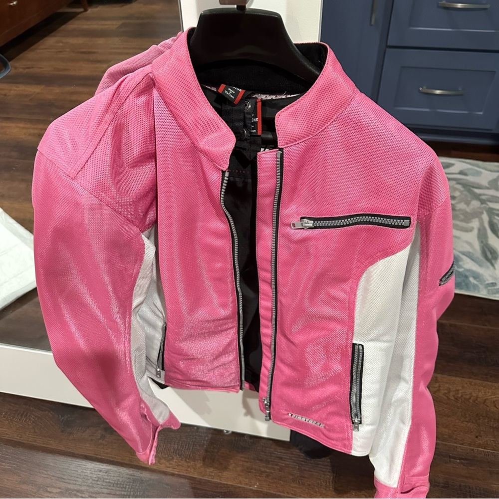 SOLD - Motorcycle Jacket